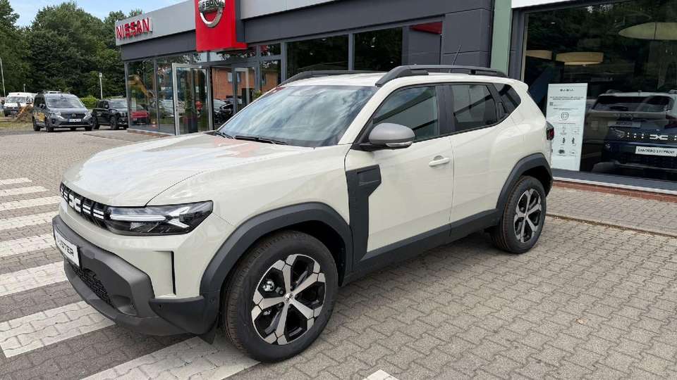 Dacia Duster - Imagem 2