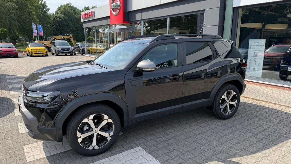 Dacia Duster - Imagem 2