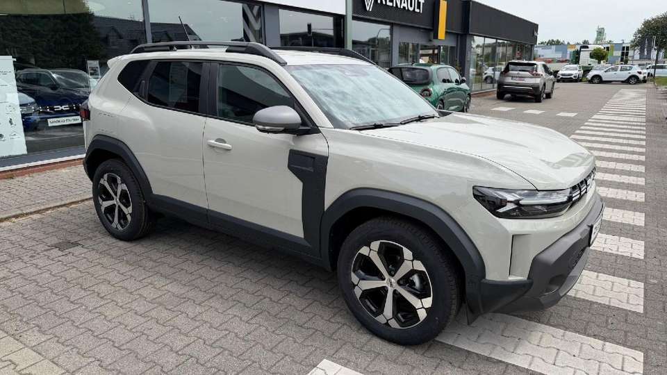 Dacia Duster - Imagem 3