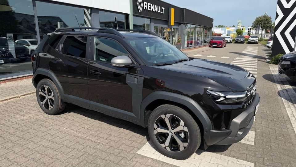 Dacia Duster - Imagem 3