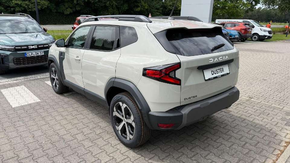 Dacia Duster - Imagem 4