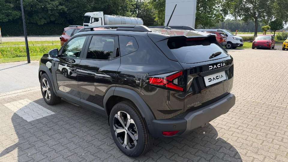 Dacia Duster - Imagem 4