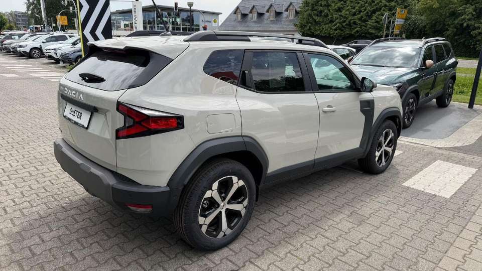 Dacia Duster - Imagem 5