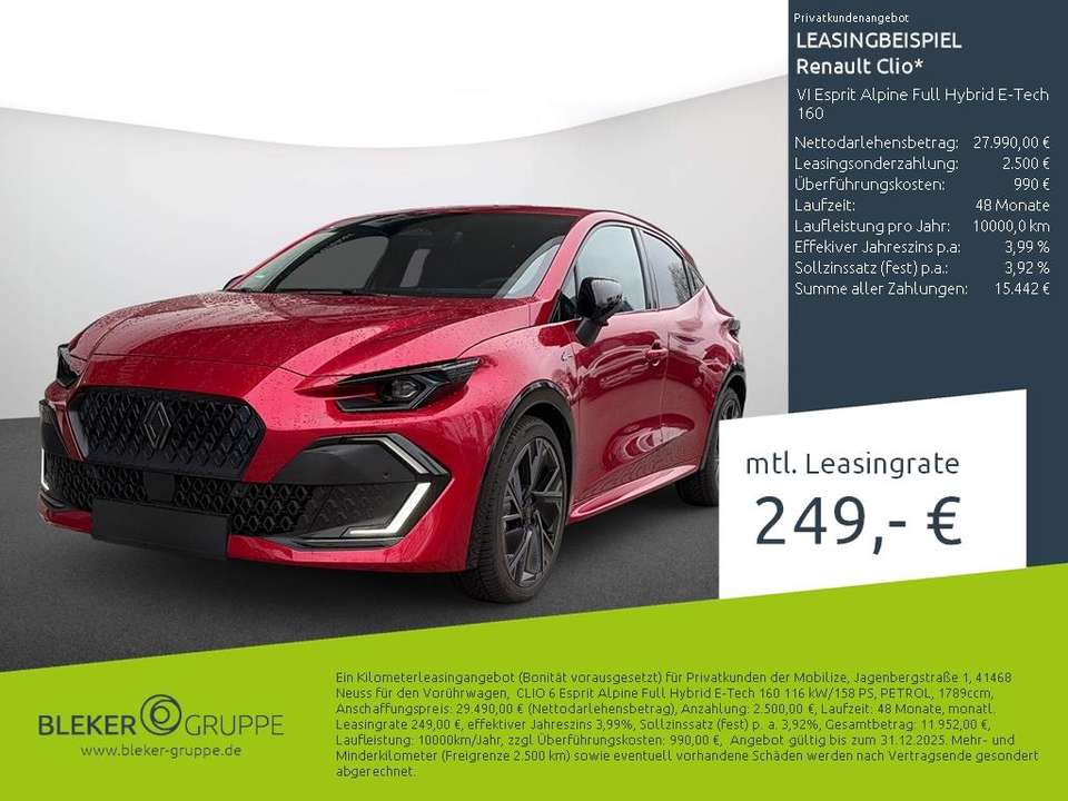 Renault Clio - Imagem 1