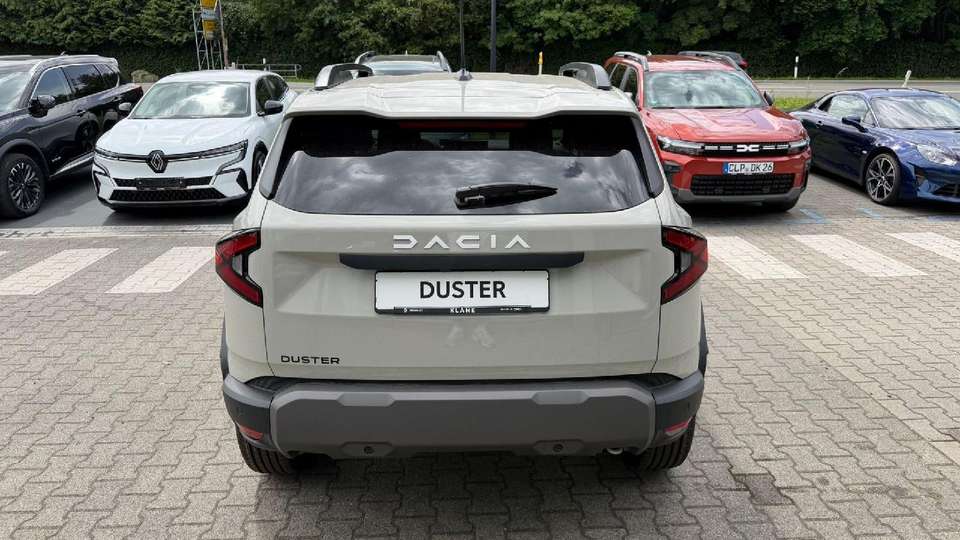 Dacia Duster - Imagem 6
