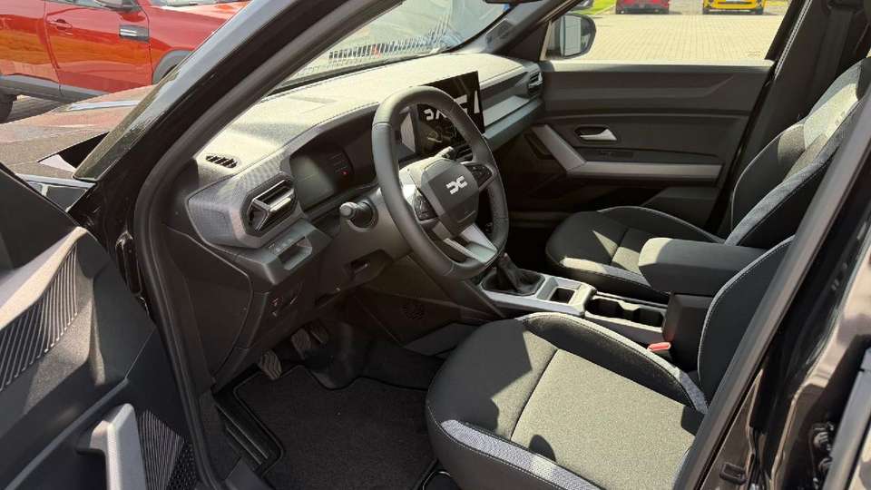 Dacia Duster - Imagem 8