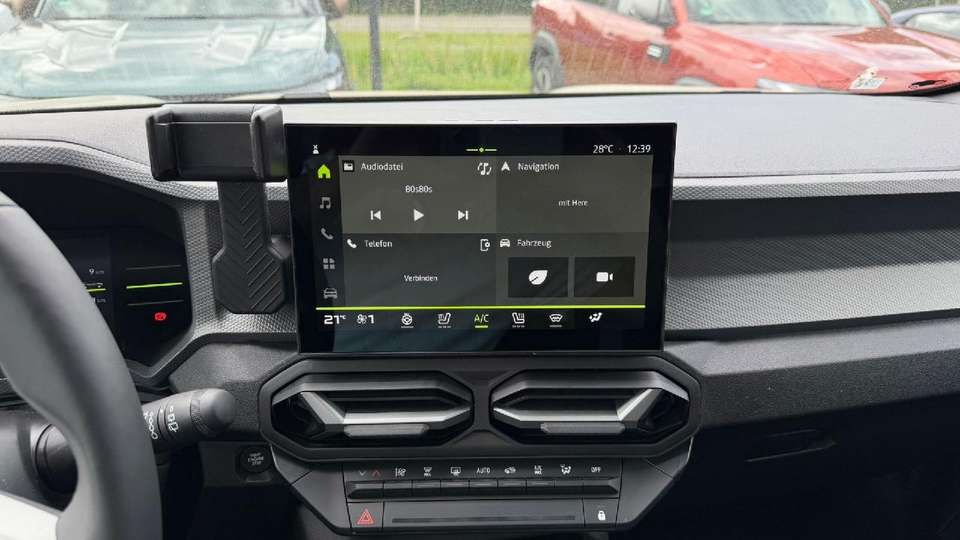 Dacia Duster - Imagem 12