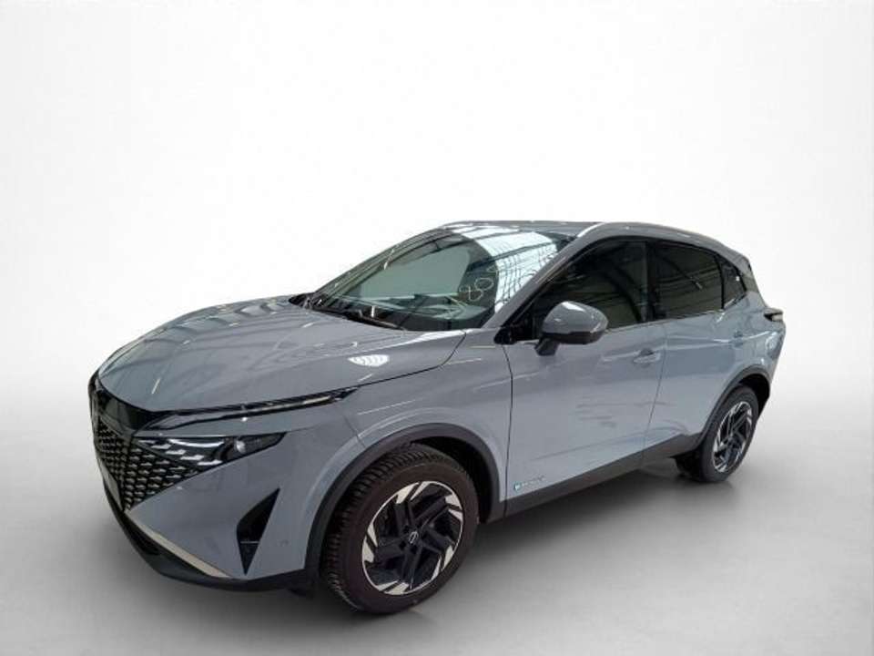 Nissan Qashqai - Imagem 1