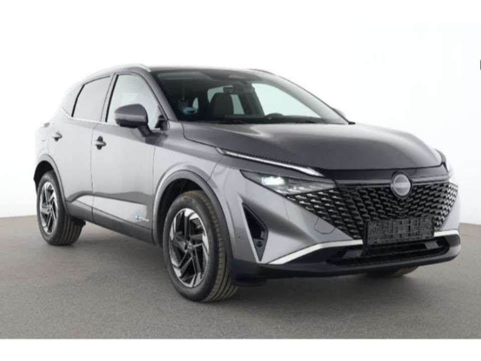 Nissan Qashqai - Imagem 1