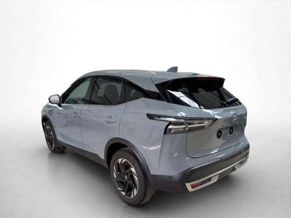 Nissan Qashqai - Imagem 2