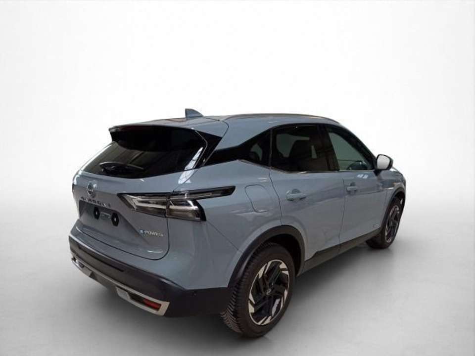 Nissan Qashqai - Imagem 3