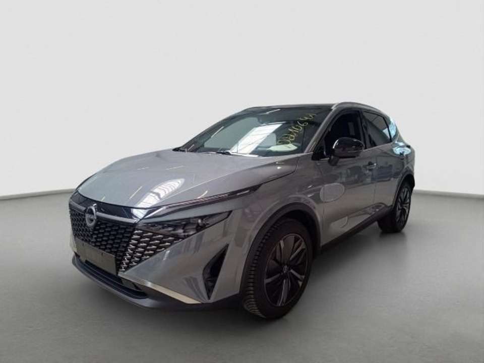 Nissan Qashqai - Imagem 1