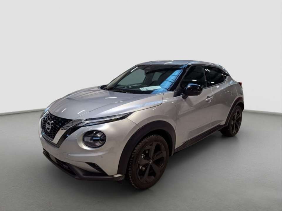 Nissan Juke - Imagem 1