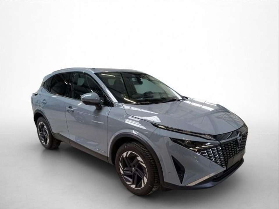 Nissan Qashqai - Imagem 4