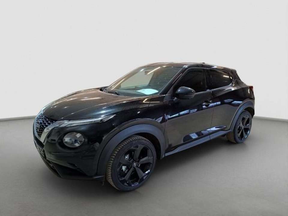 Nissan Juke - Imagem 1