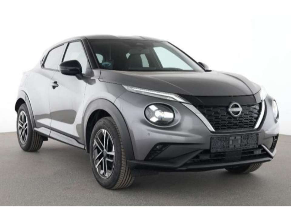 Nissan Juke - Imagem 1