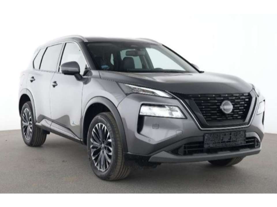 Nissan X-Trail - Imagem 1