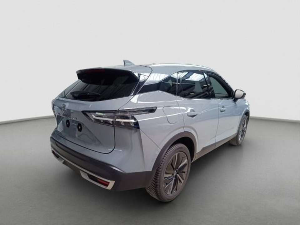 Nissan Qashqai - Imagem 4