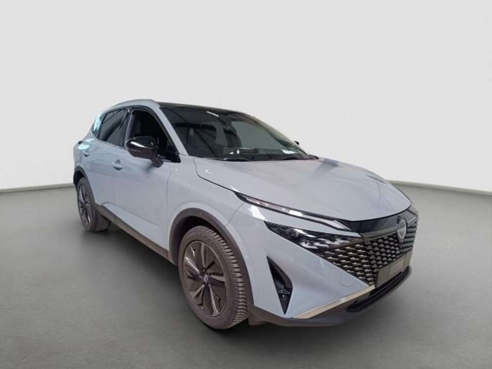 Nissan Qashqai - Imagem 5
