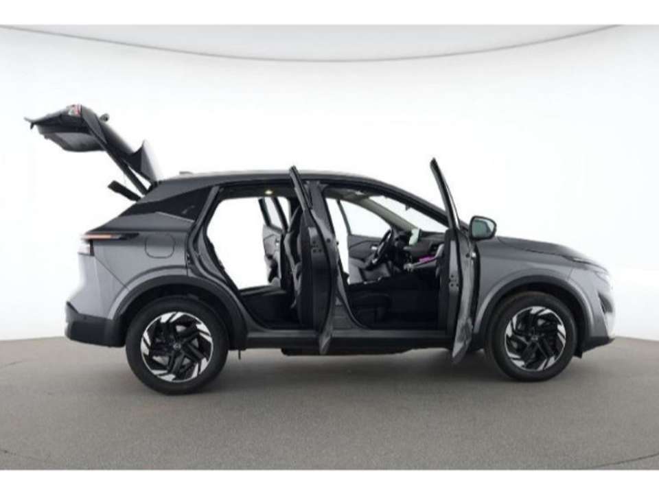 Nissan Qashqai - Imagem 8