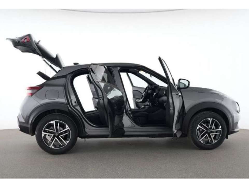 Nissan Juke - Imagem 9