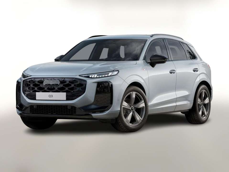 Audi Q3 - Imagem 1
