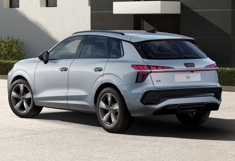 Audi Q3 - Imagem 3