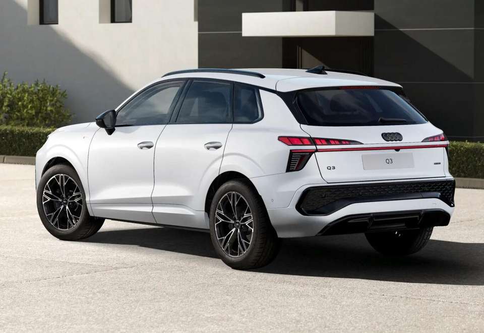 Audi Q3 - Imagem 3