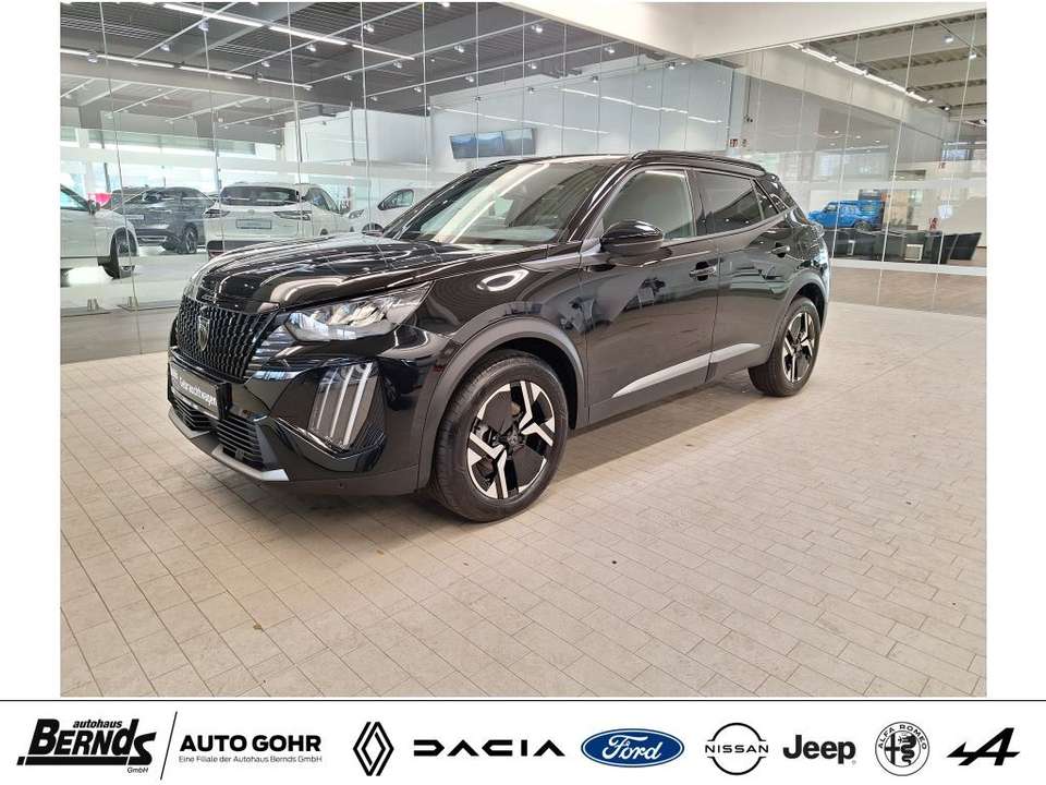 Peugeot 2008 - Imagem 1