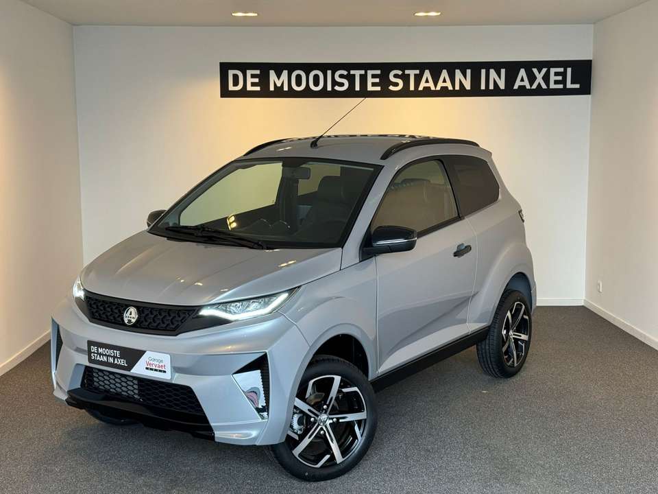 Aixam Crossover 2024