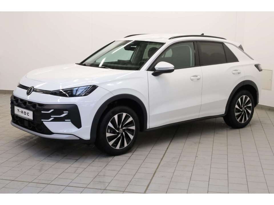 Volkswagen T-Roc - Imagem 2