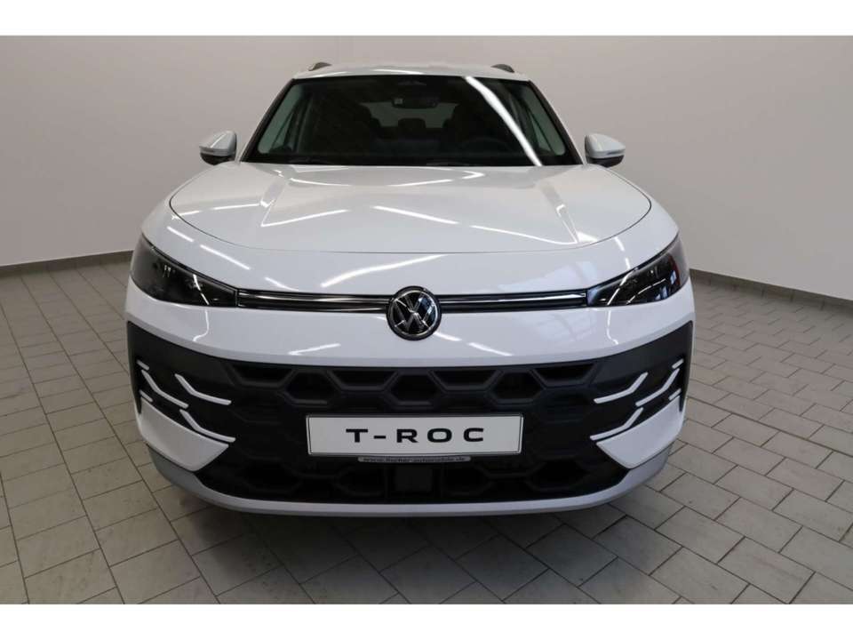 Volkswagen T-Roc - Imagem 3