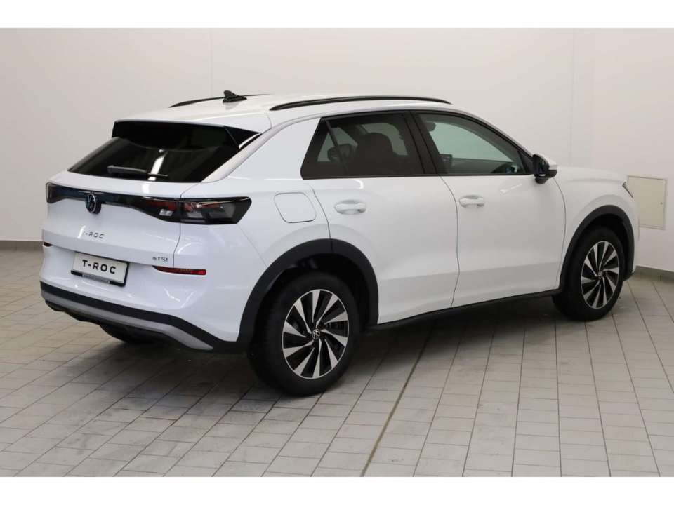 Volkswagen T-Roc - Imagem 4
