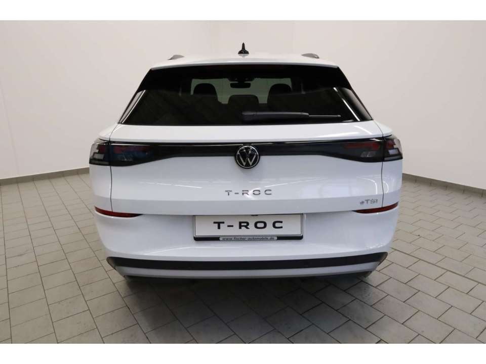 Volkswagen T-Roc - Imagem 5