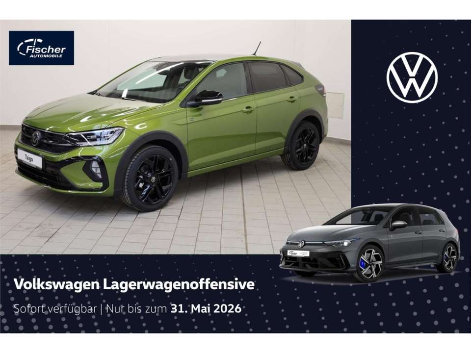 Volkswagen Taigo - Imagem 1