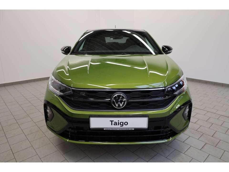 Volkswagen Taigo - Imagem 3