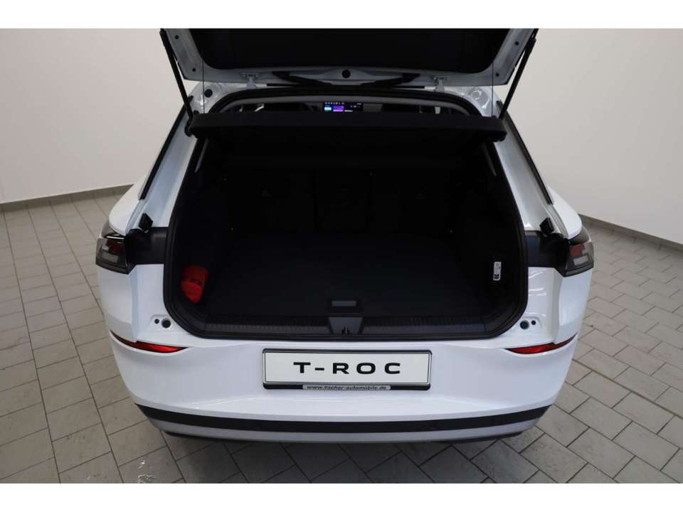 Volkswagen T-Roc - Imagem 17