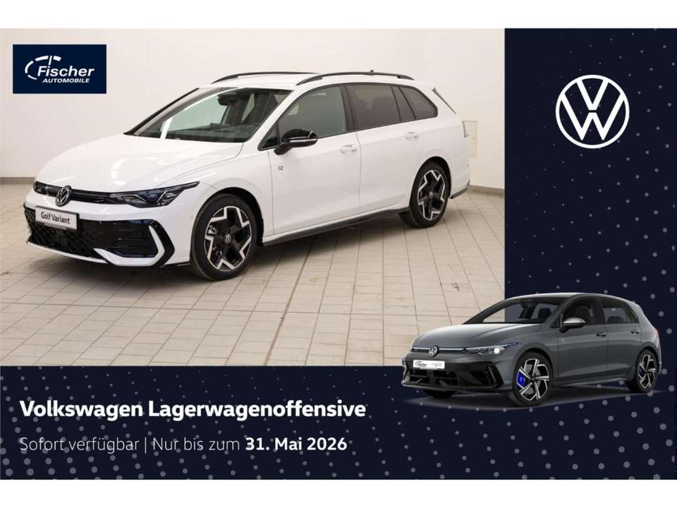 Volkswagen Golf Variant - Imagem 1