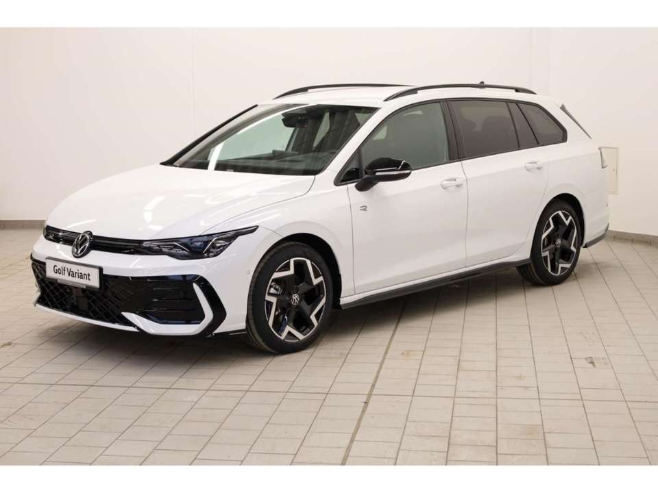 Volkswagen Golf Variant - Imagem 2