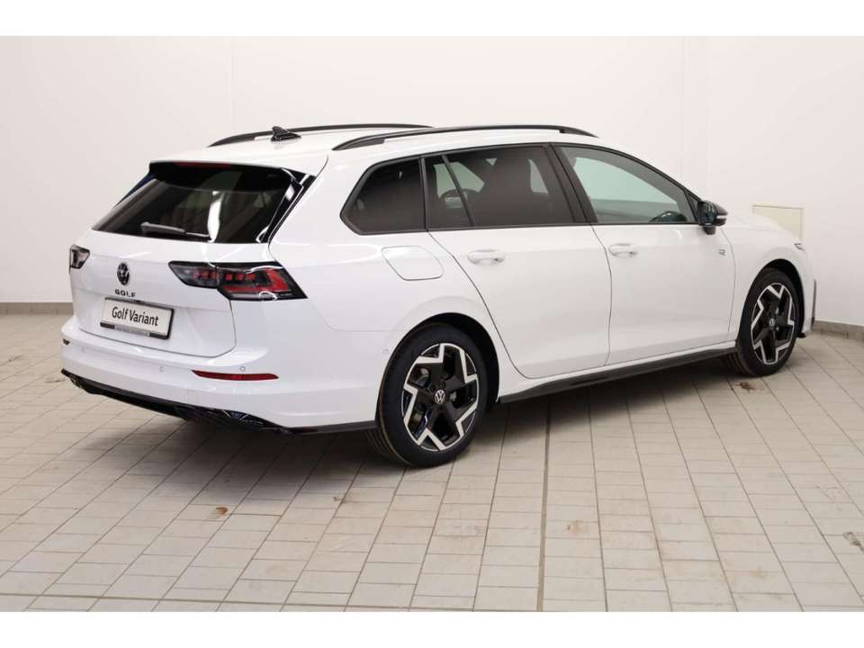 Volkswagen Golf Variant - Imagem 4