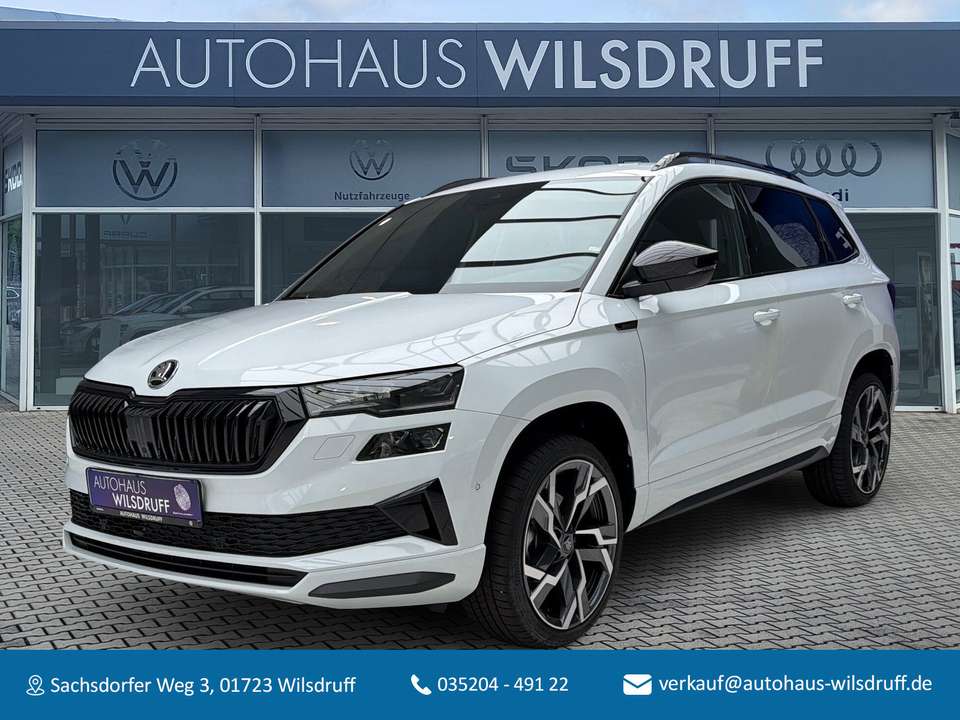 Skoda Karoq - Imagem 1