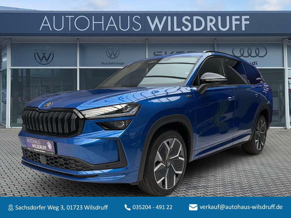 Skoda Kodiaq - Imagem 1