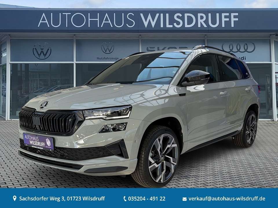 Skoda Karoq - Imagem 1