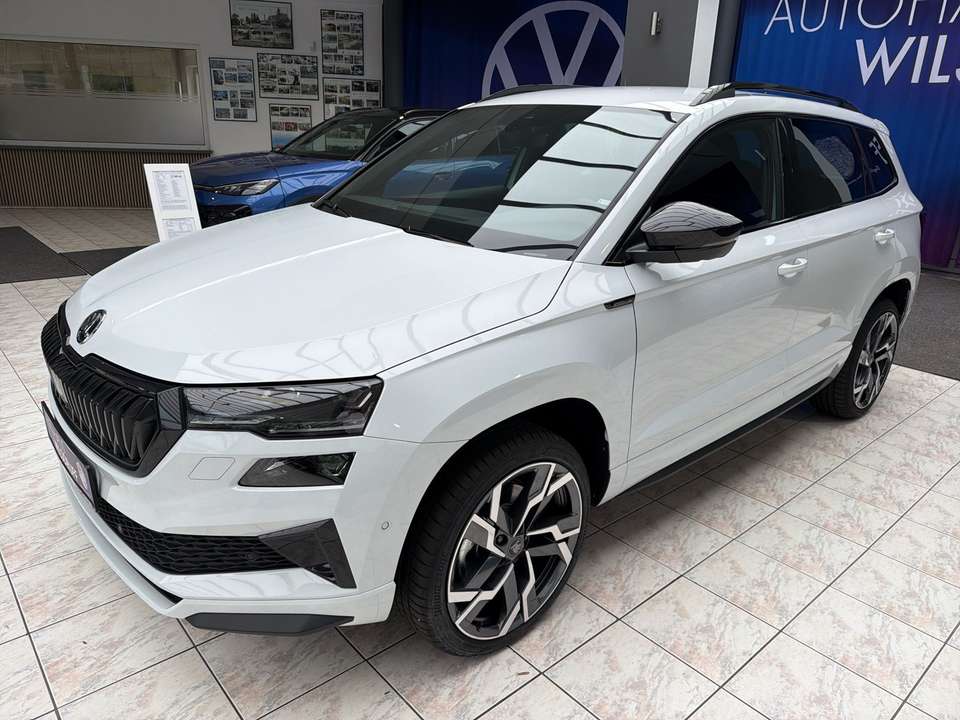 Skoda Karoq - Imagem 2