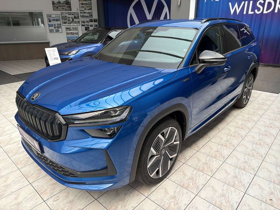 Skoda Kodiaq - Imagem 2