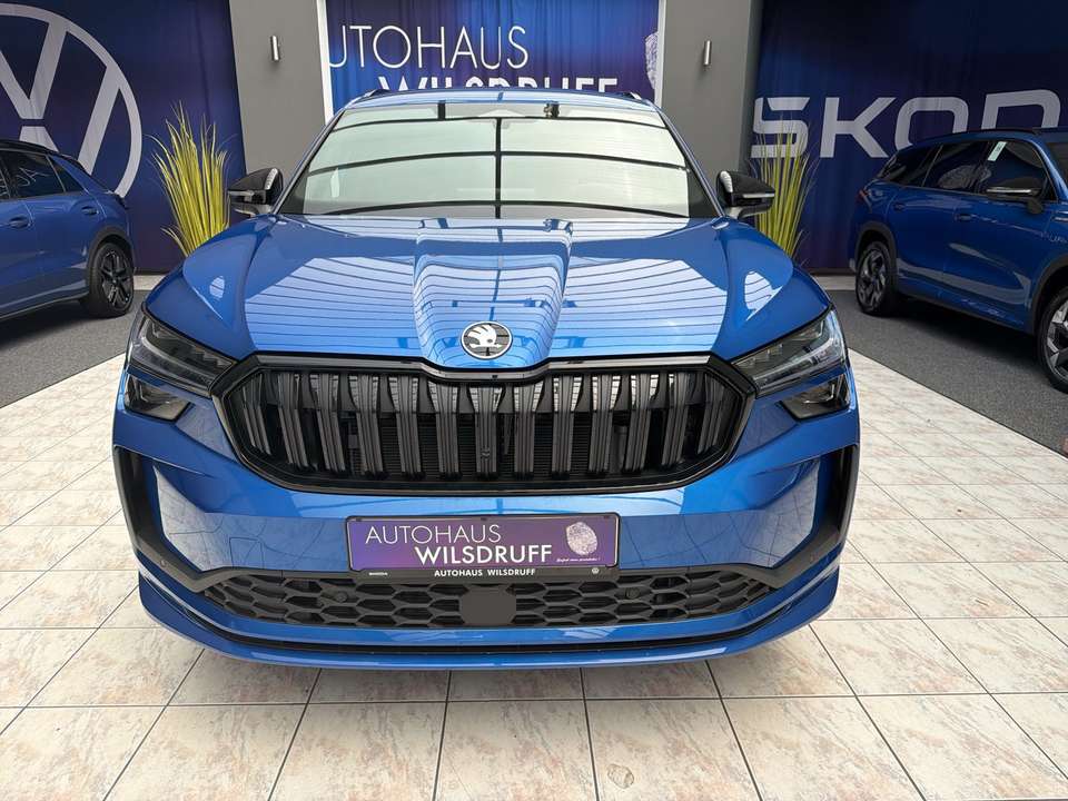 Skoda Kodiaq - Imagem 3