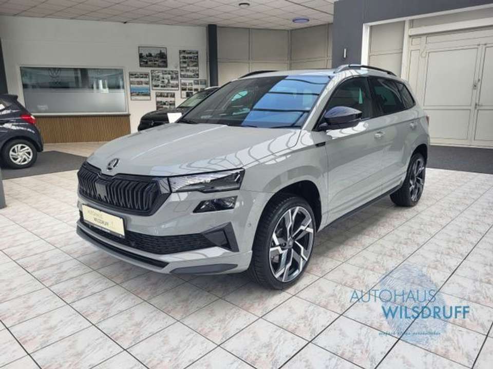 Skoda Karoq - Imagem 2