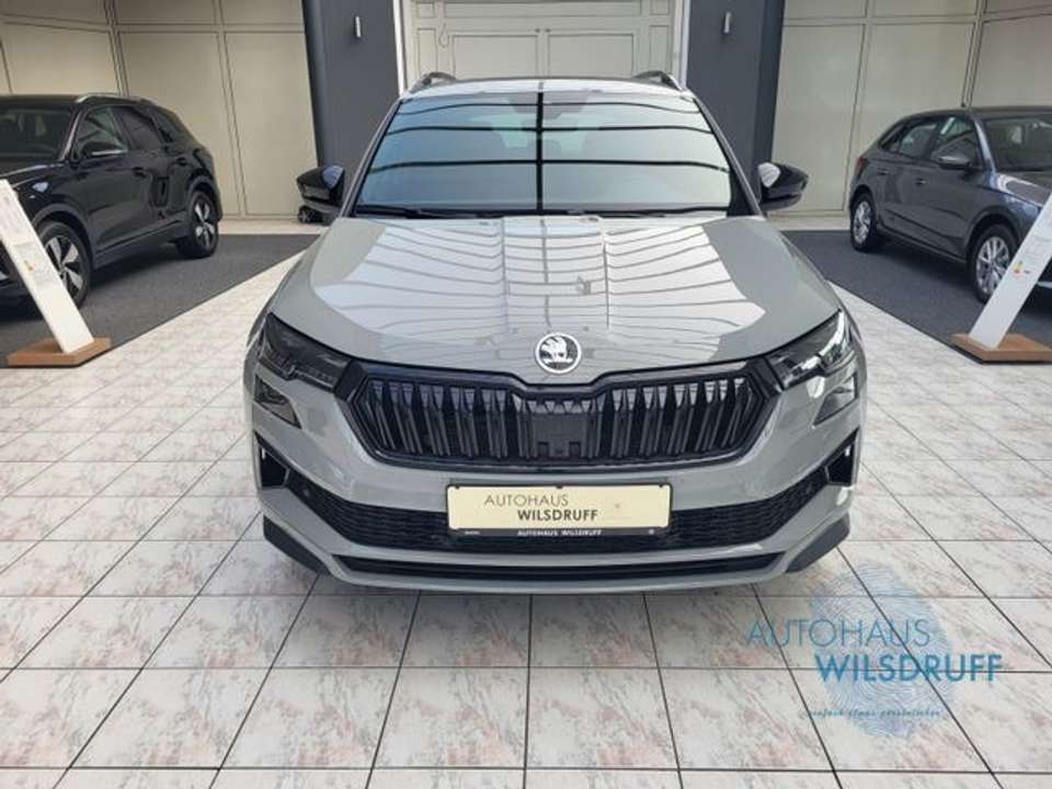 Skoda Karoq - Imagem 3