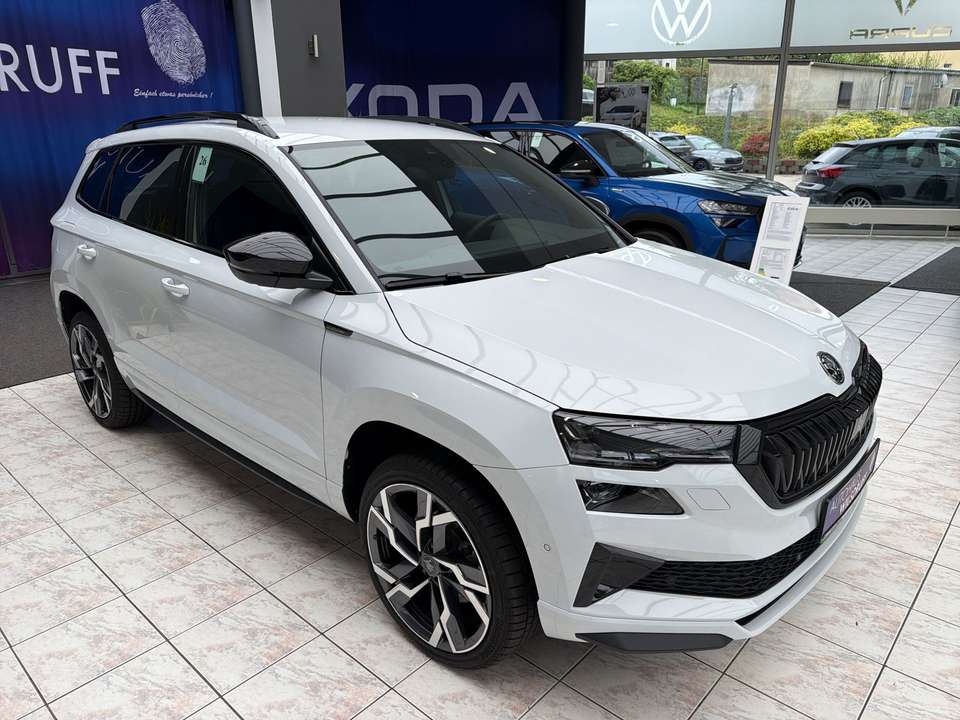 Skoda Karoq - Imagem 4