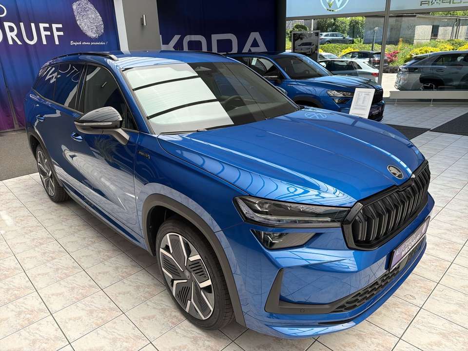 Skoda Kodiaq - Imagem 4